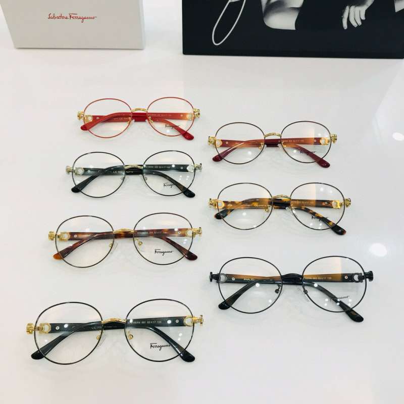 Picture of Ferragamo Optical Glasses _SKUfw55136579fw